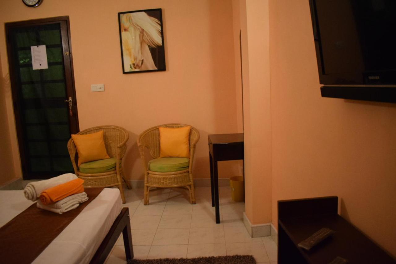 Grand Resort Kandy Luaran gambar